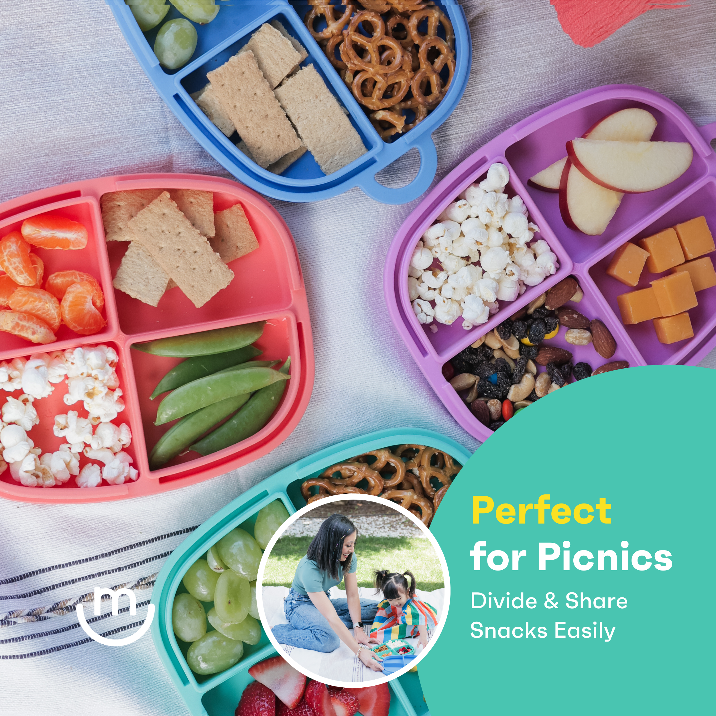 The Everything Mealtime Set morepeas