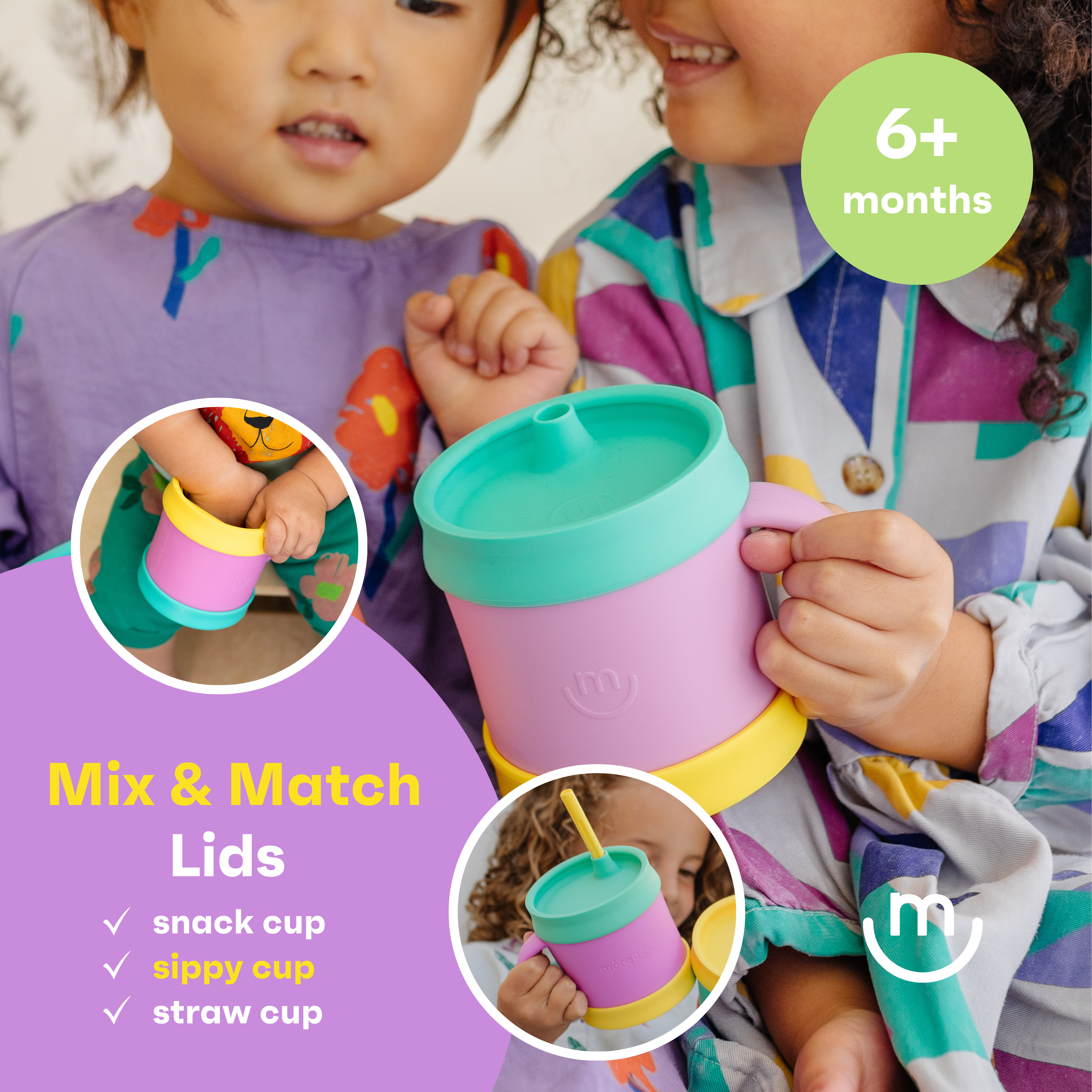 The Everything Mealtime Set morepeas