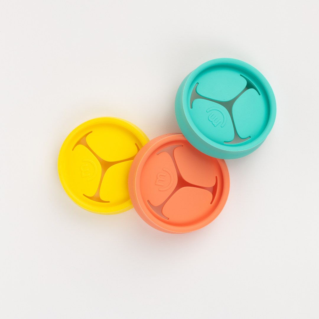 The Everything Snack Lid morepeas