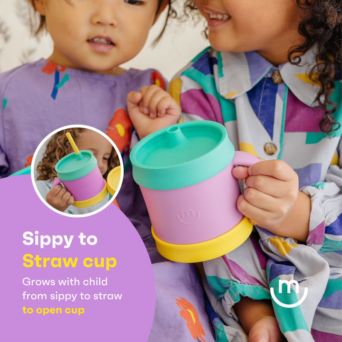 The Everything Sippy Cup Nursing & Feeding morepeas