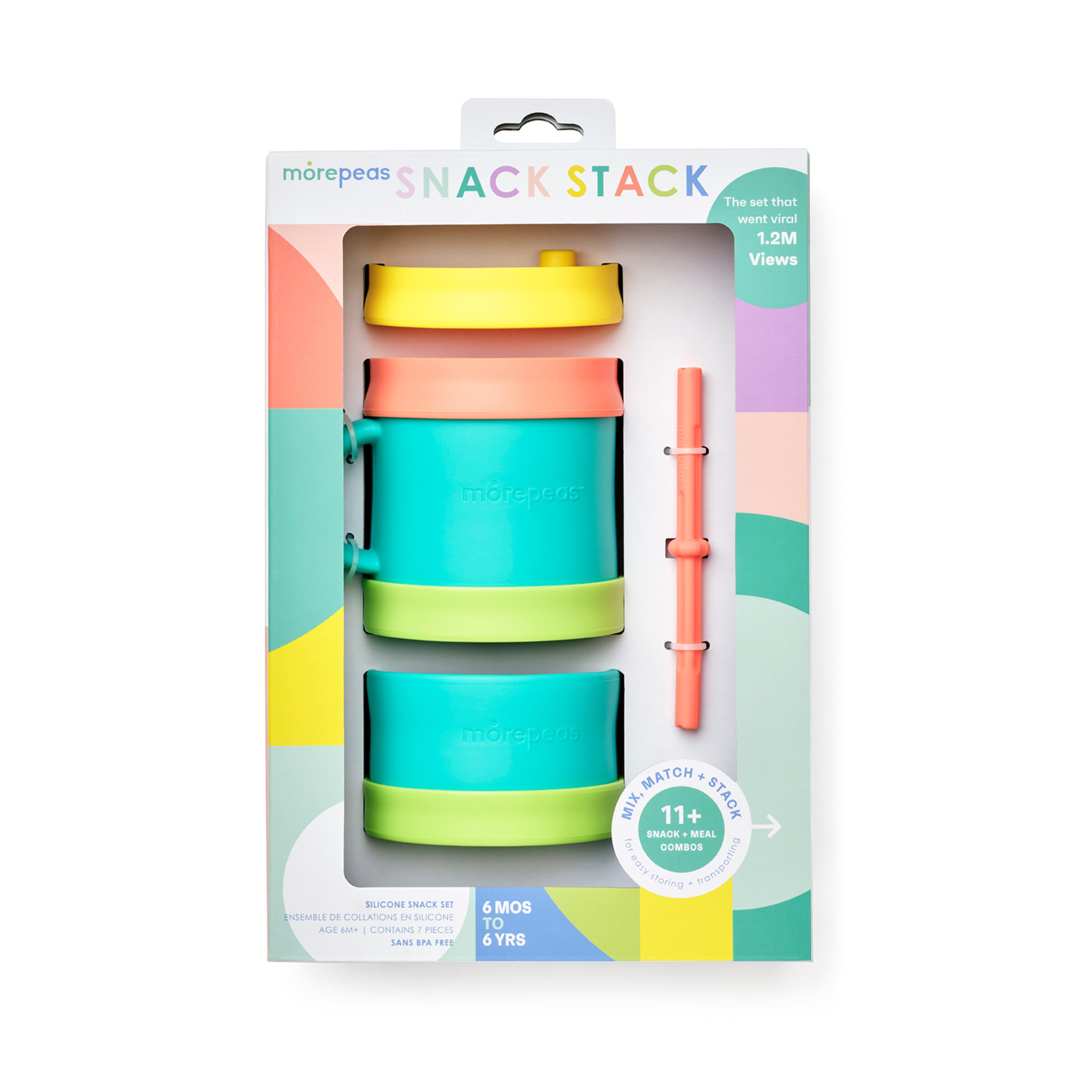 Snack Stack Gift Set