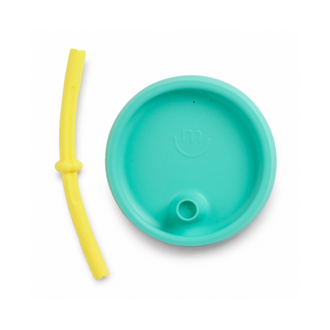 Everything Sippy Lid + Straw