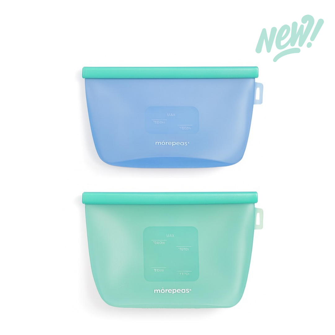 Snack & Seal Bag Set