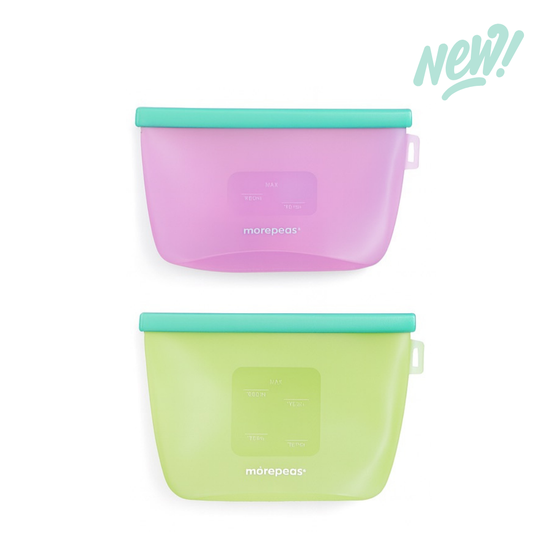 Snack & Seal Bag Set