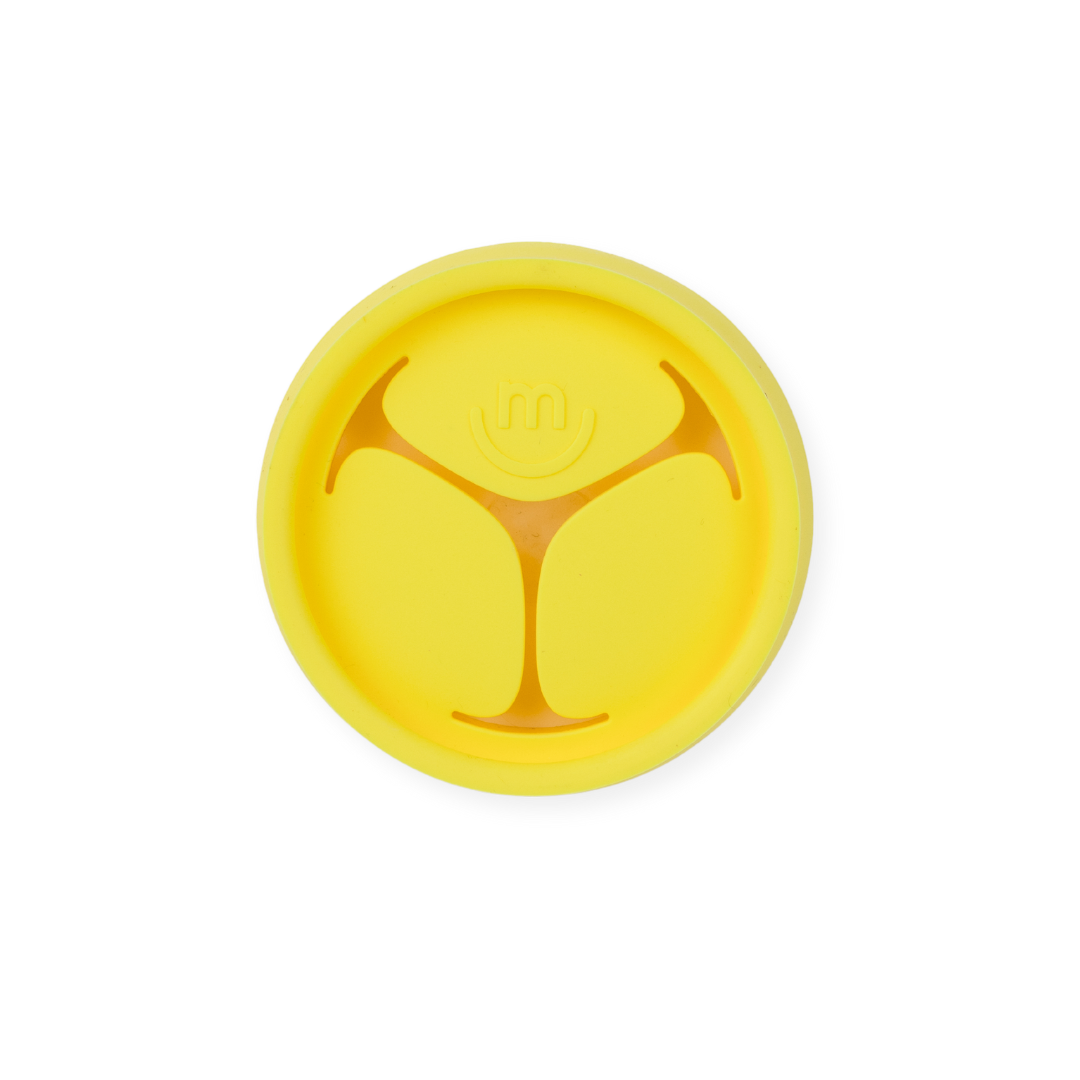 The Everything Snack Lid  morepeas Banana