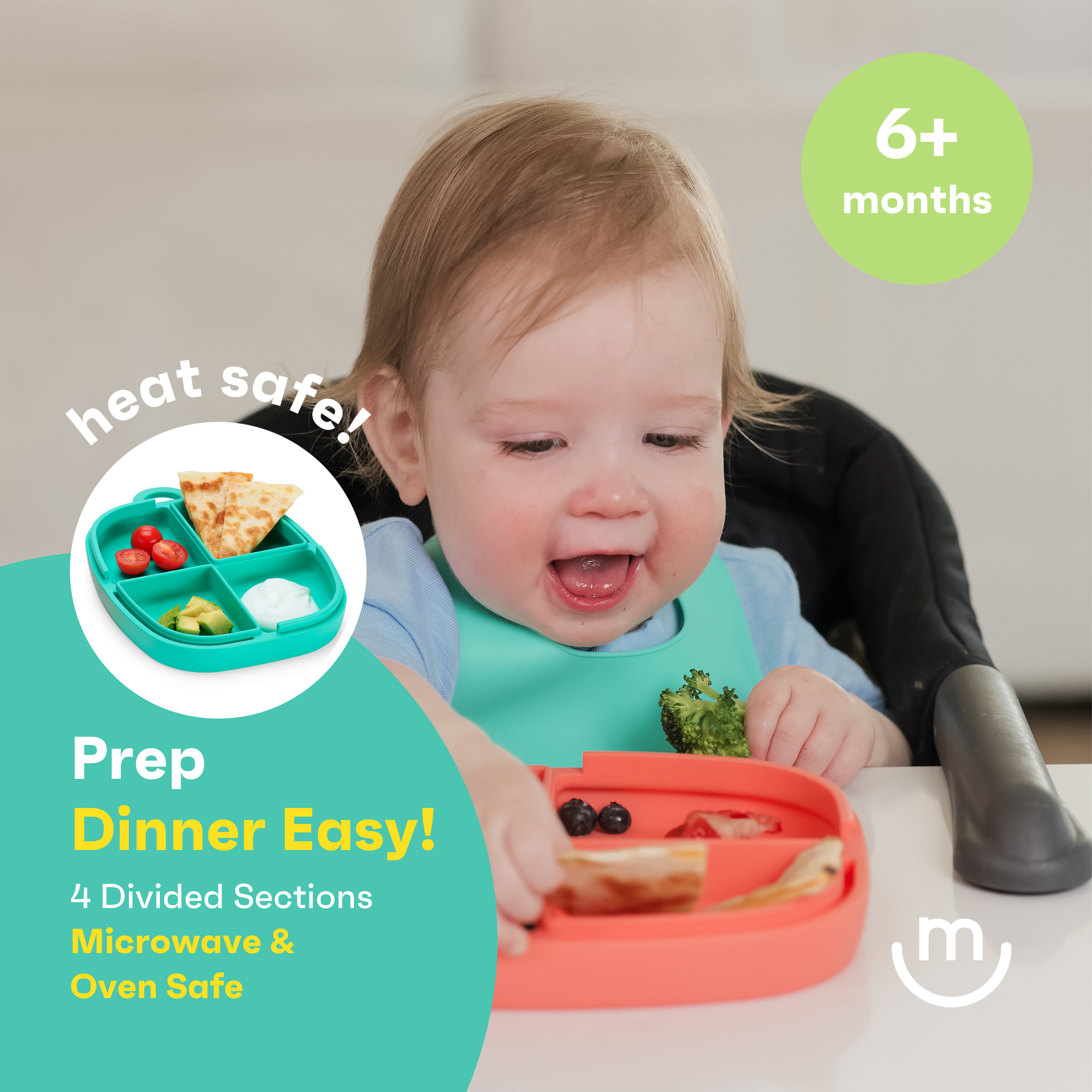 The Everything Plate morepeas