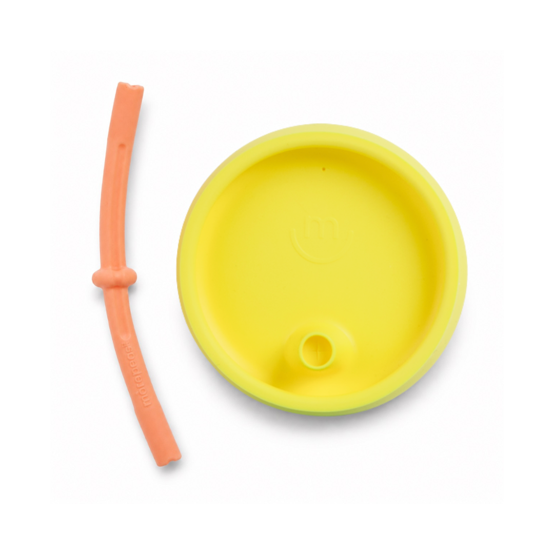 Everything Sippy Lid + Straw