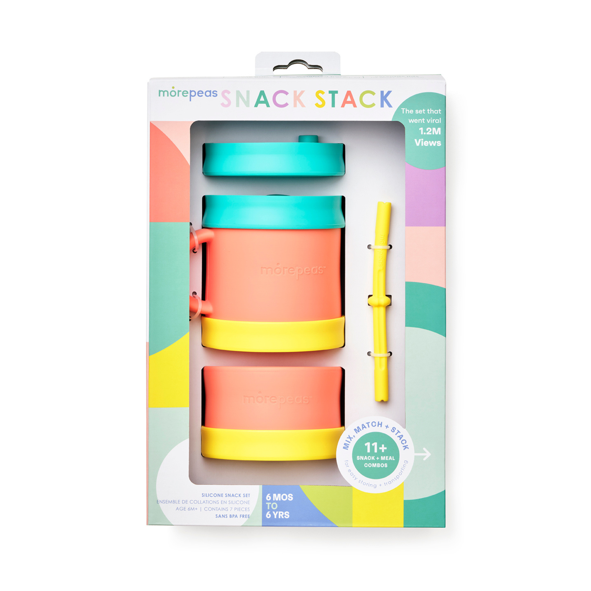 Snack Stack Set
