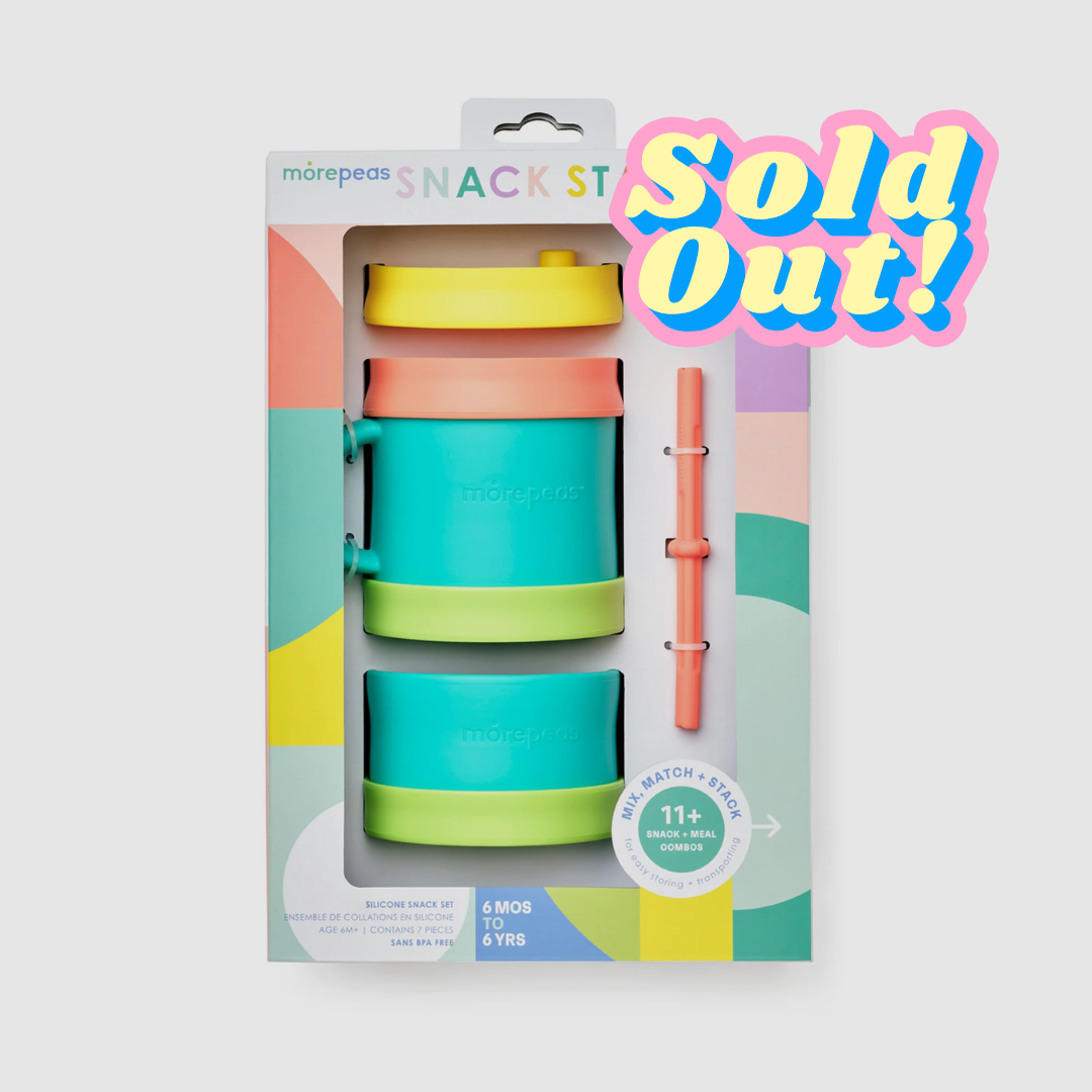 Snack Stack Gift Set