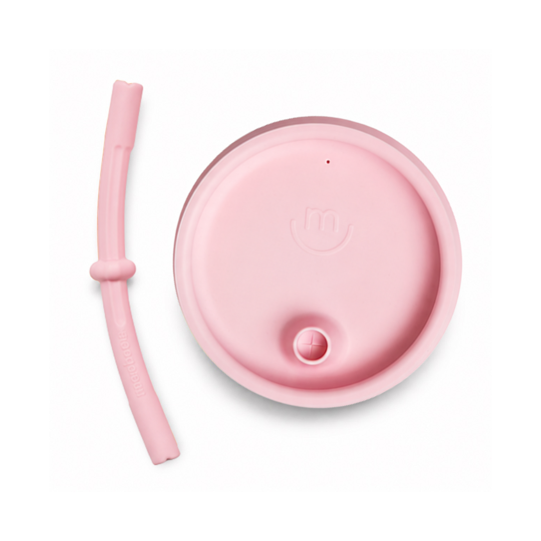 Everything Sippy Lid + Straw