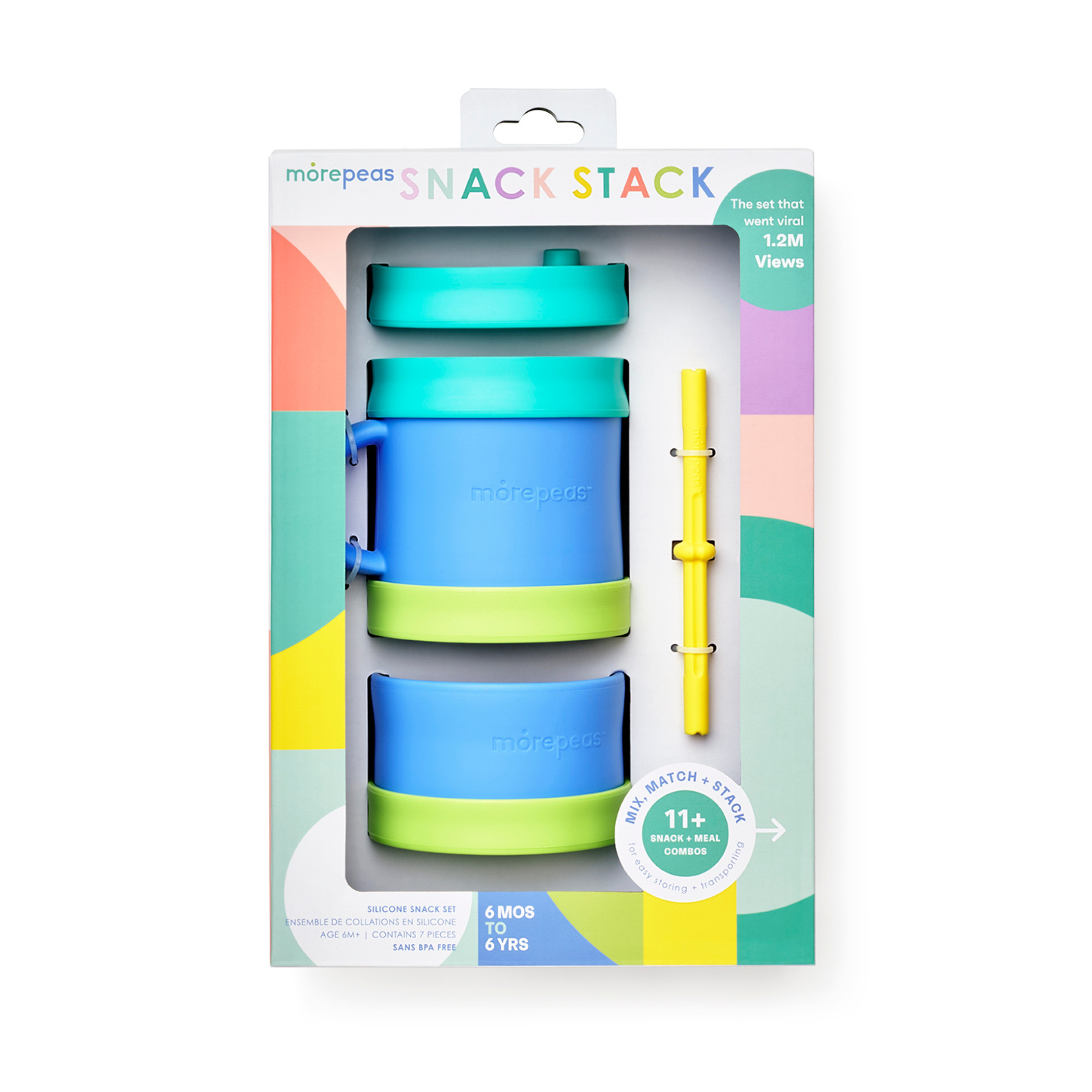 Snack Stack Gift Set