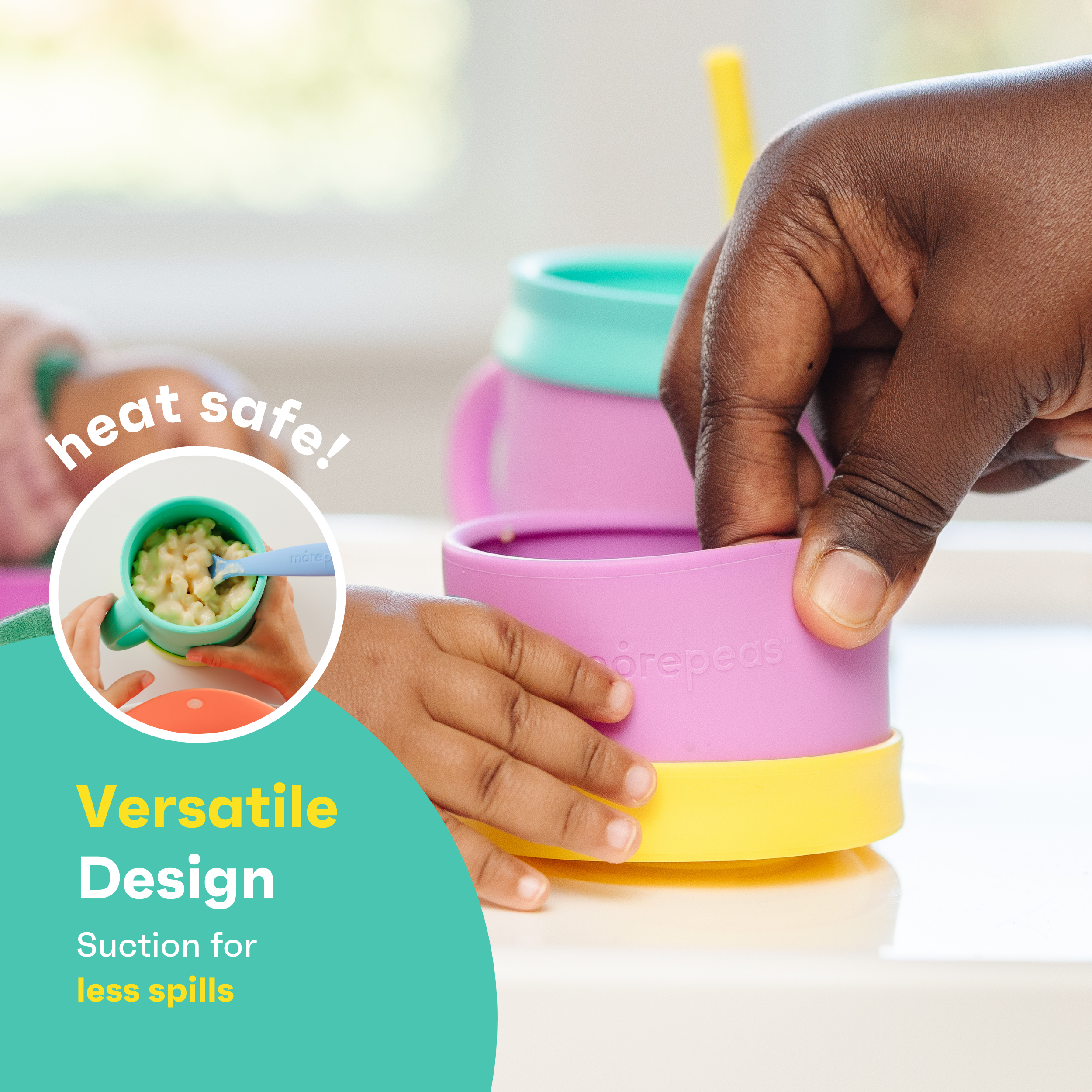 Snack Pack Bundle morepeas