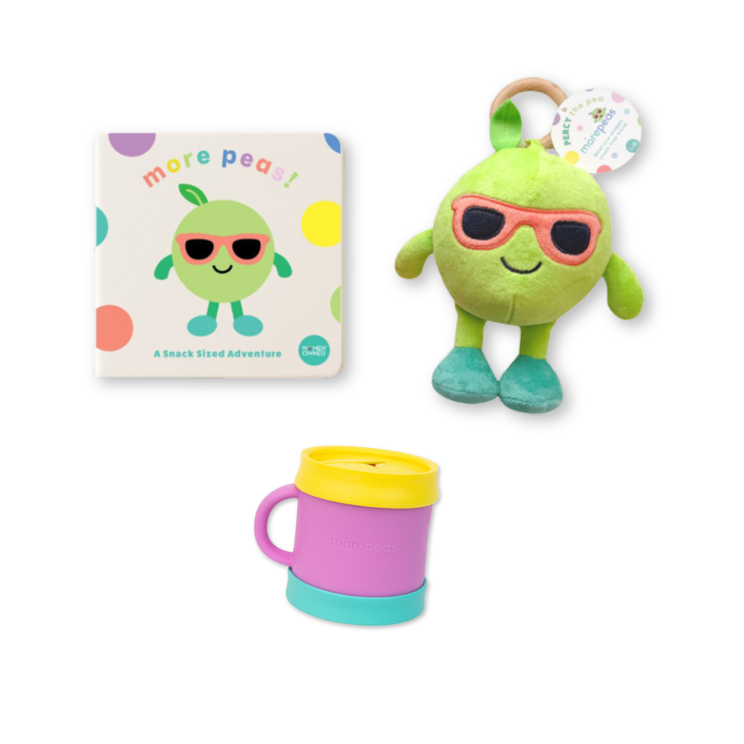 Snack Snuggles & Stories - Grape