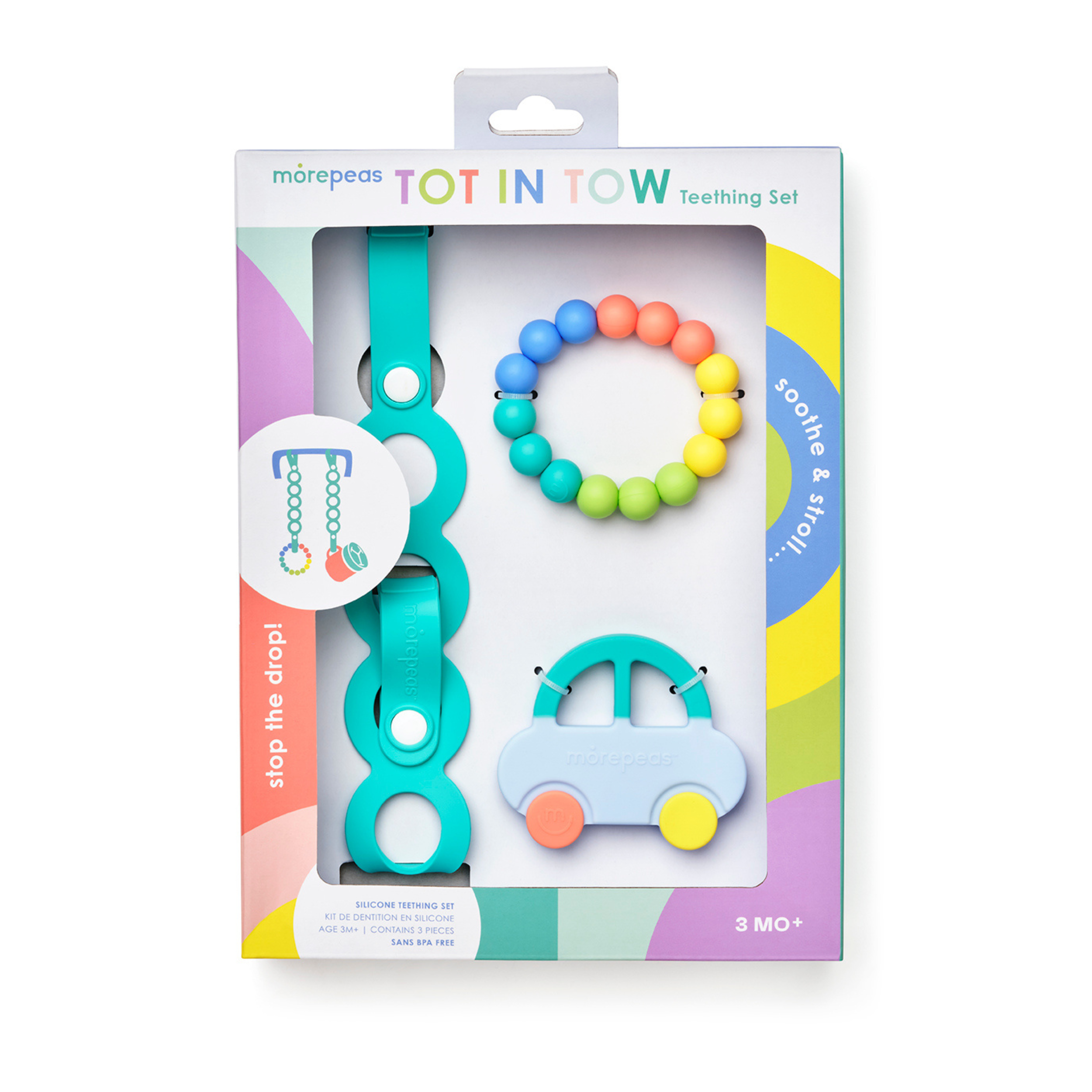 Tot in Tow Gift Set