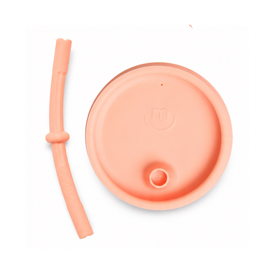 Everything Sippy Lid + Straw