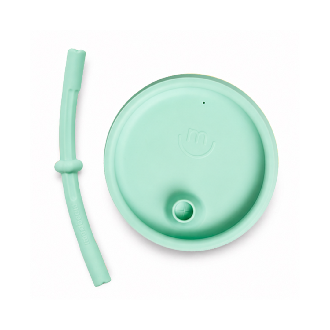 Everything Sippy Lid + Straw