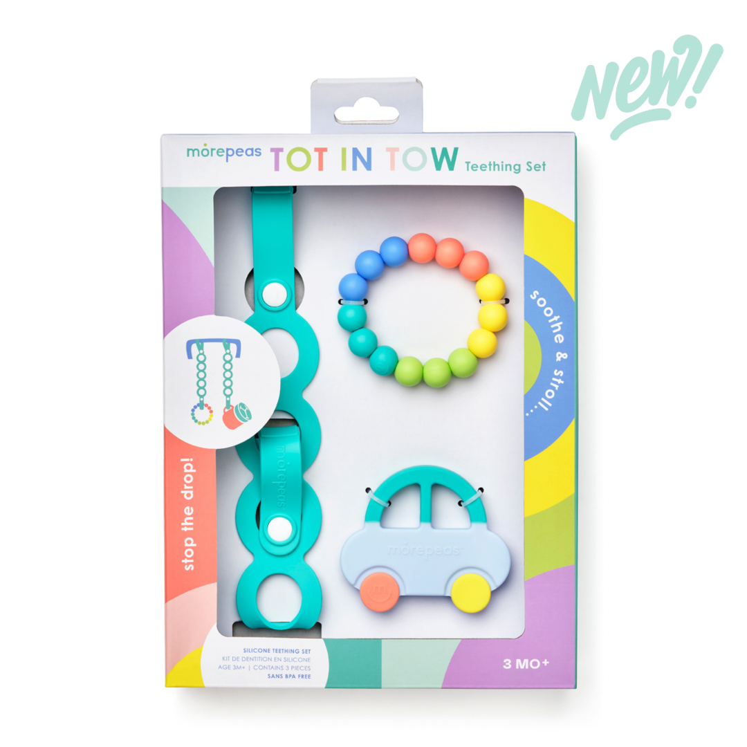 Tot in Tow Gift Set