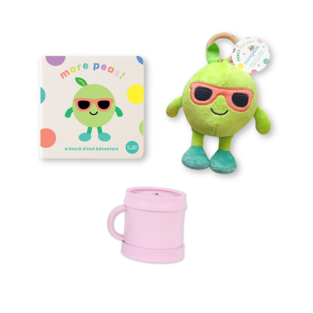 Snack Snuggles & Stories - Lilac