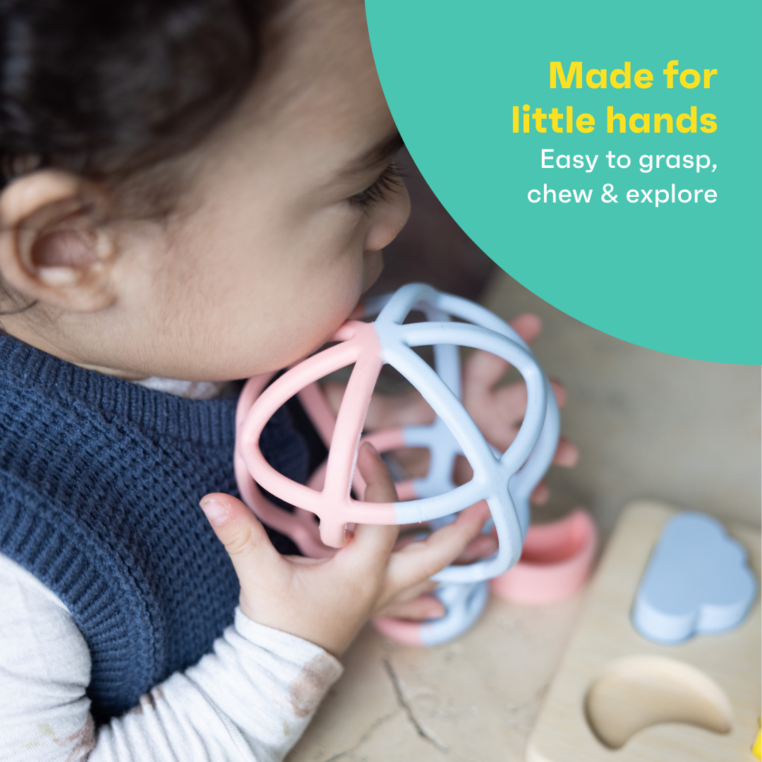 Balloon Buddy Grip Teether