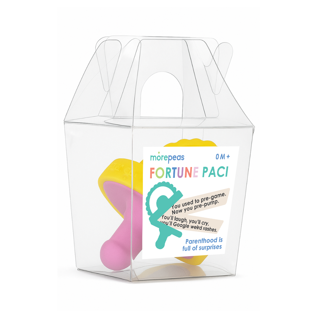 Fortune Pacifier - Banana