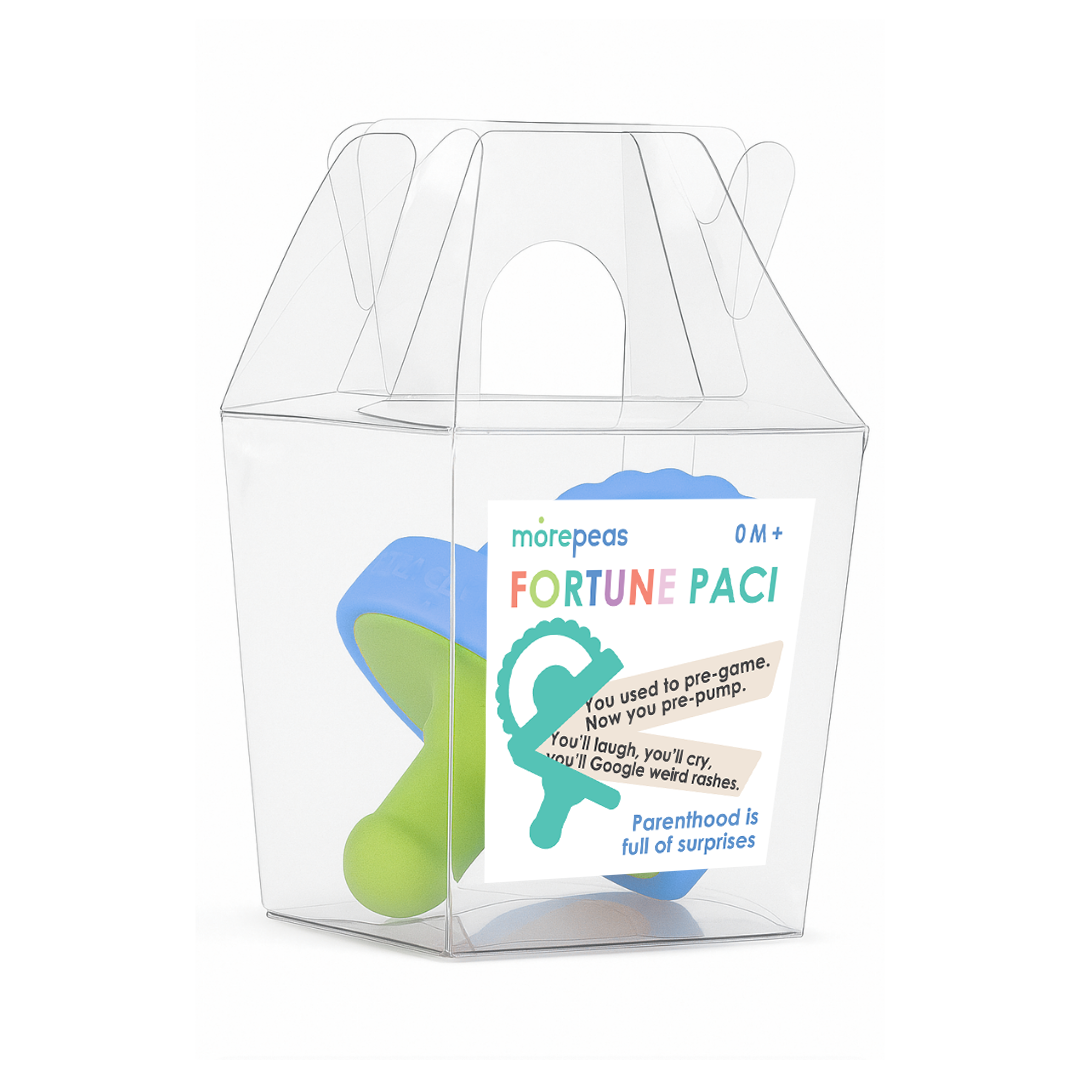 Fortune Pacifier - Blueberry