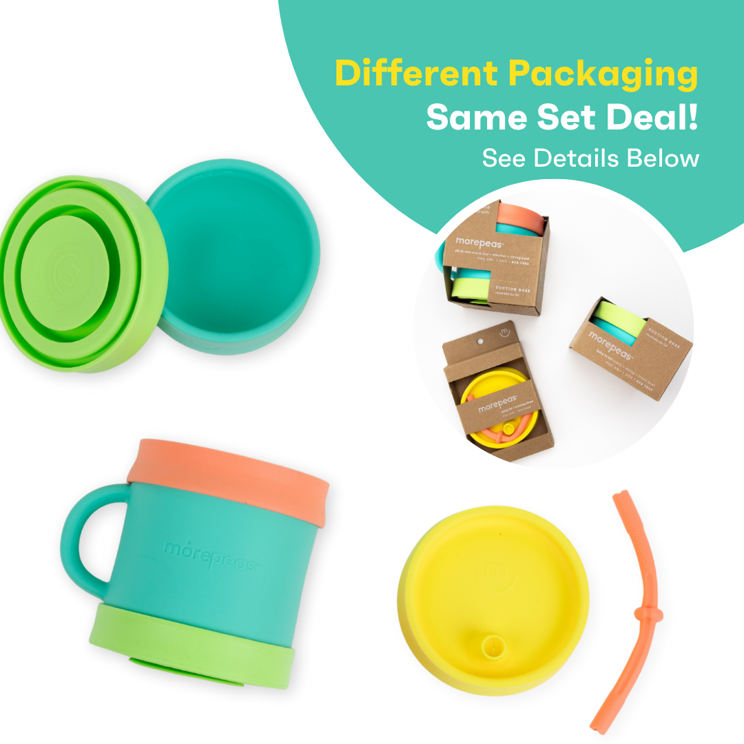 Snack Stack Gift Set