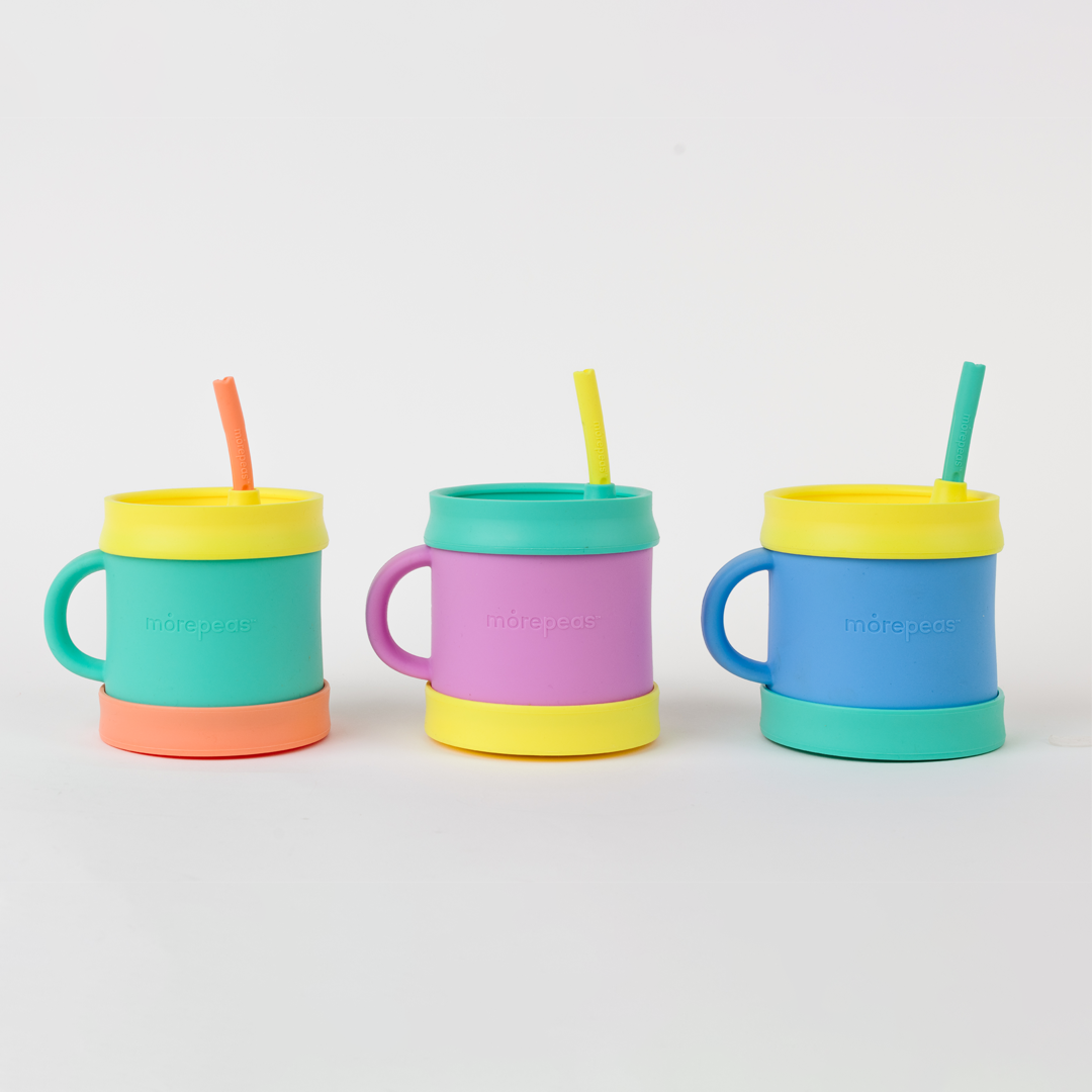 The Everything Sippy Cup Nursing & Feeding morepeas