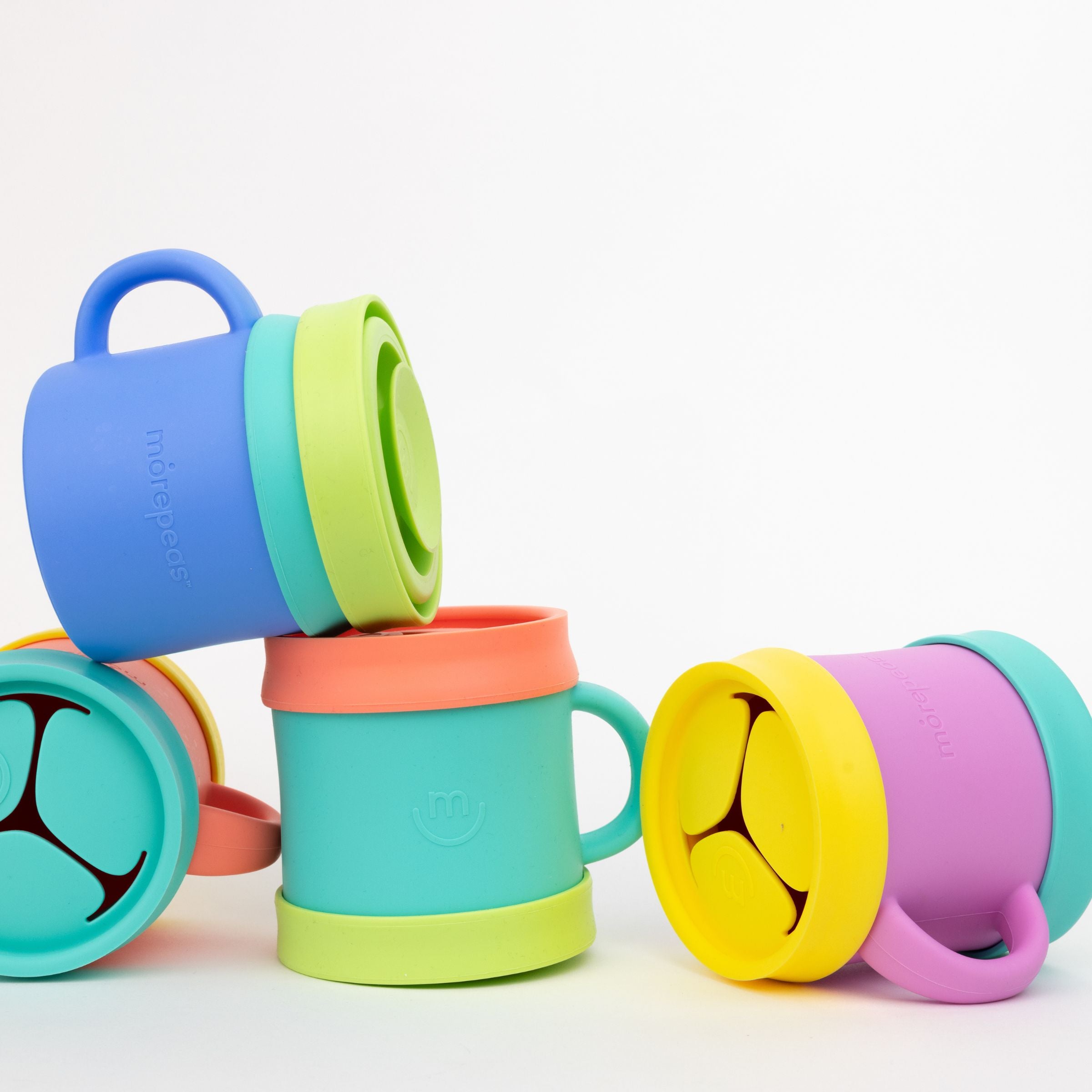 The Everything Snack Cup Nursing & Feeding morepeas