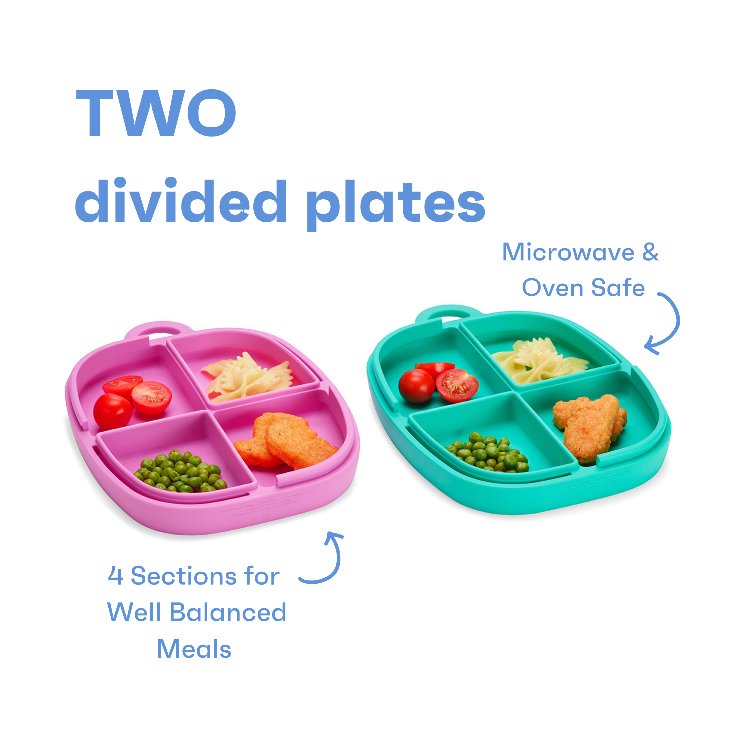 The Everything Plate morepeas