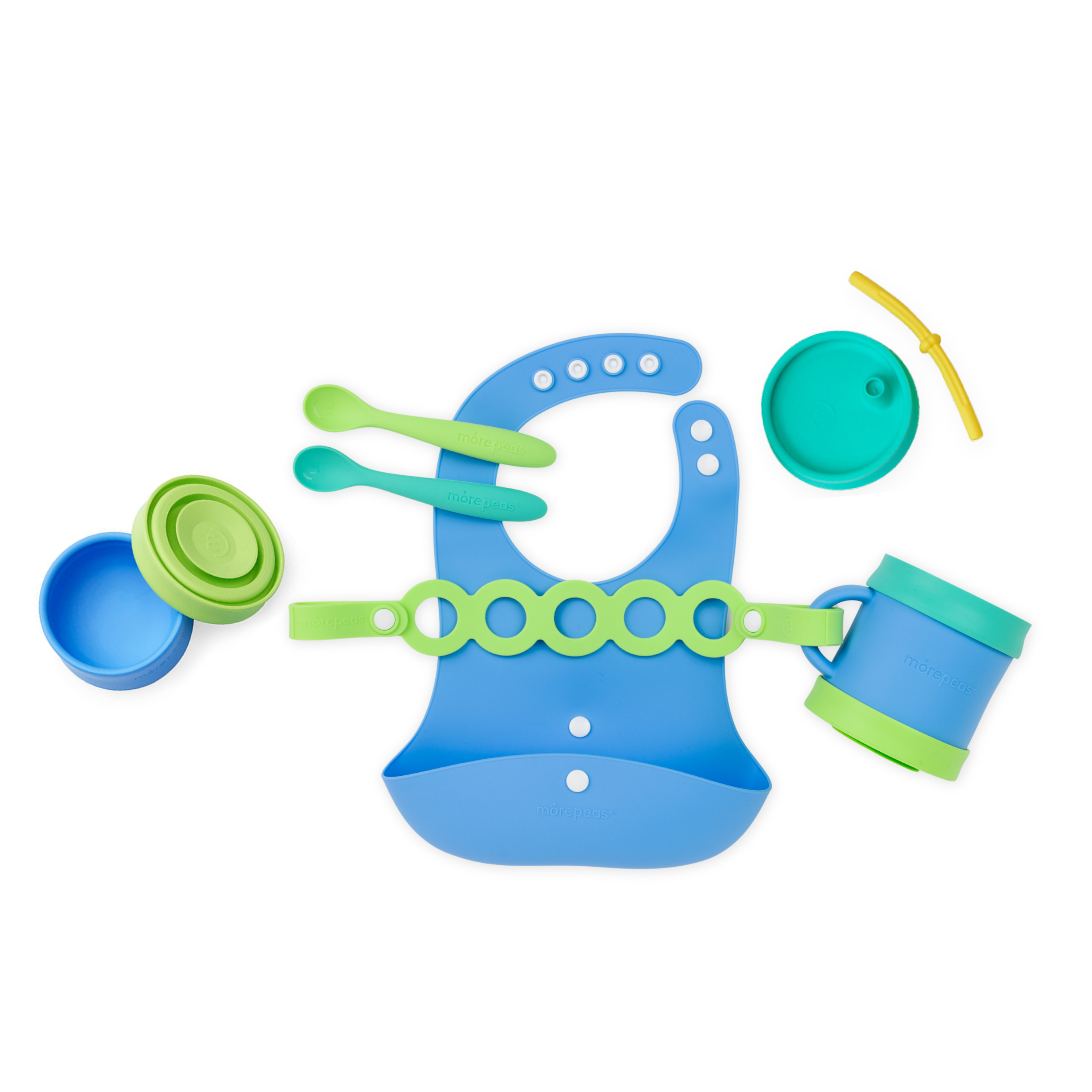 First Foods Home & Go Set