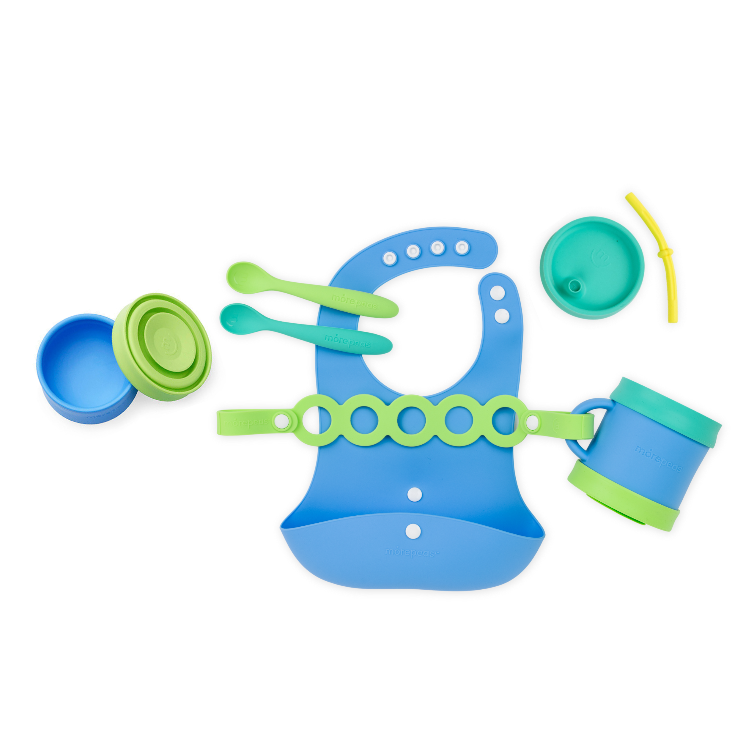 First Foods Home & Go Set