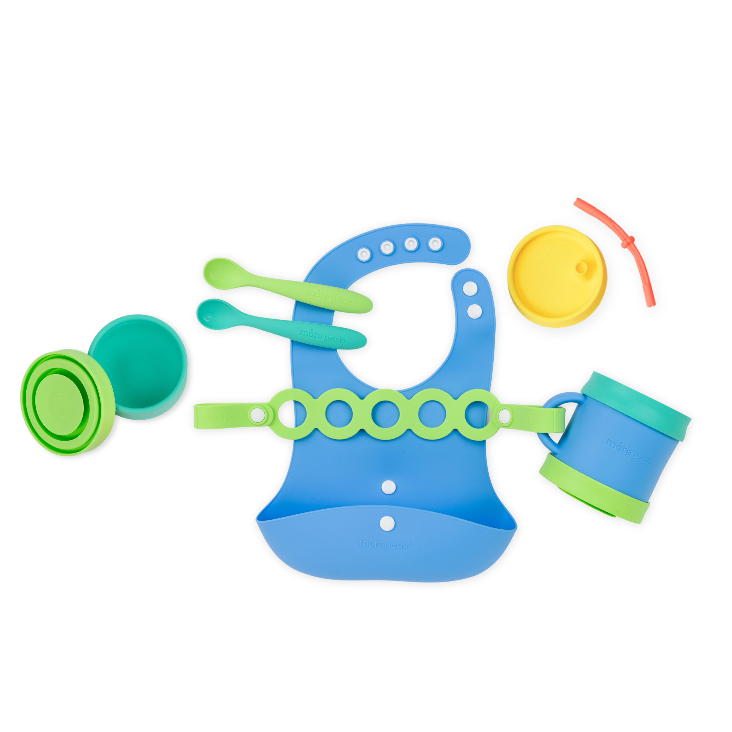 First Foods Home & Go Set