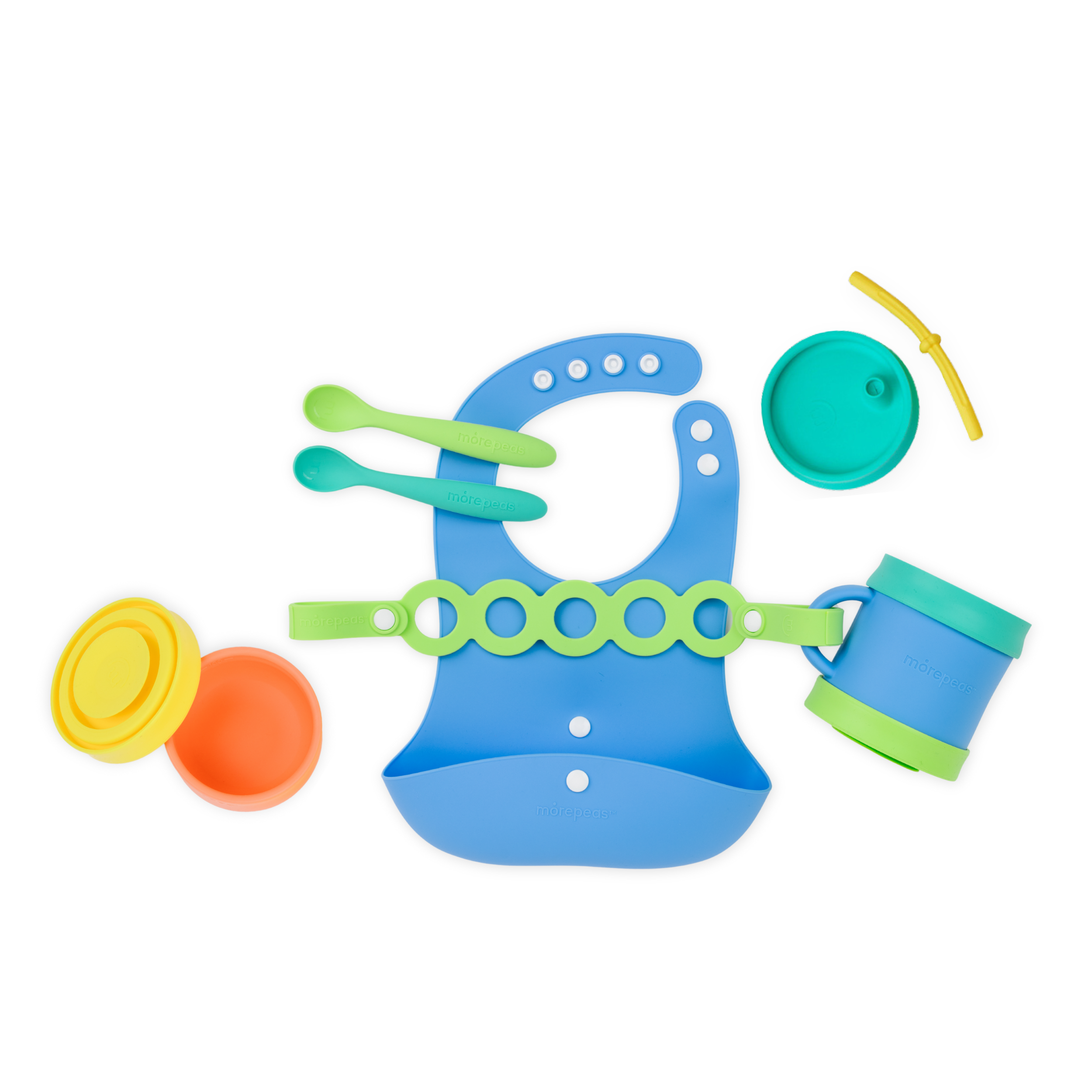 First Foods Home & Go Set