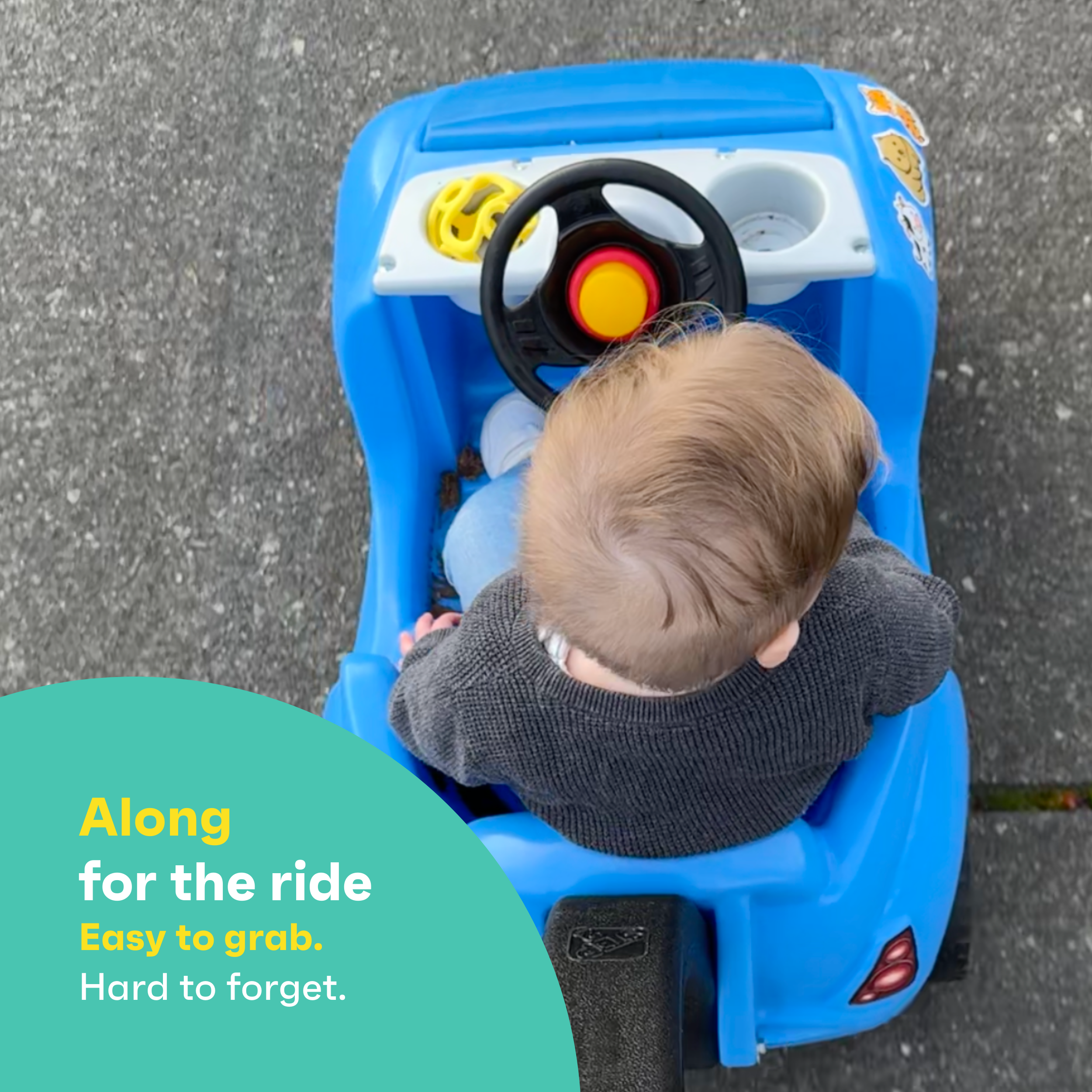 Wander Ball Teether Bundle