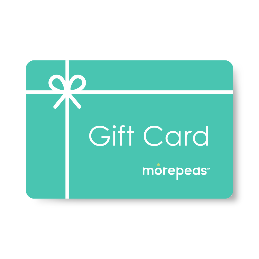 Morepeas Gift Card morepeas
