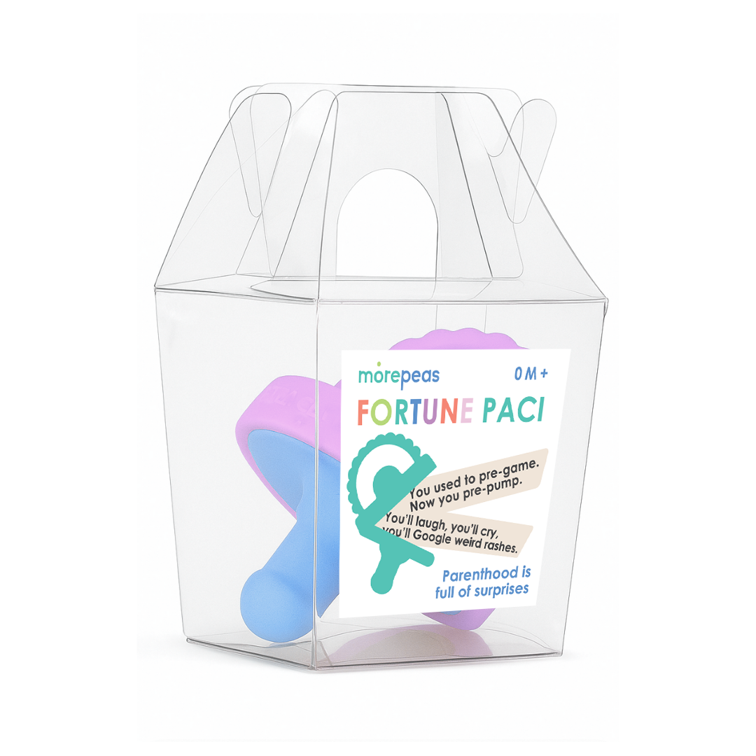Fortune Pacifier - Grape