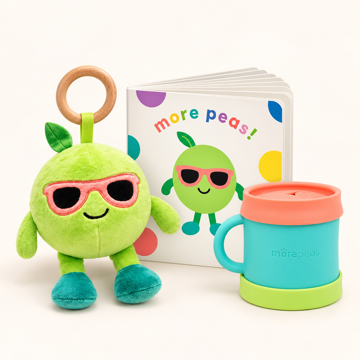 Snack & Snuggle Set