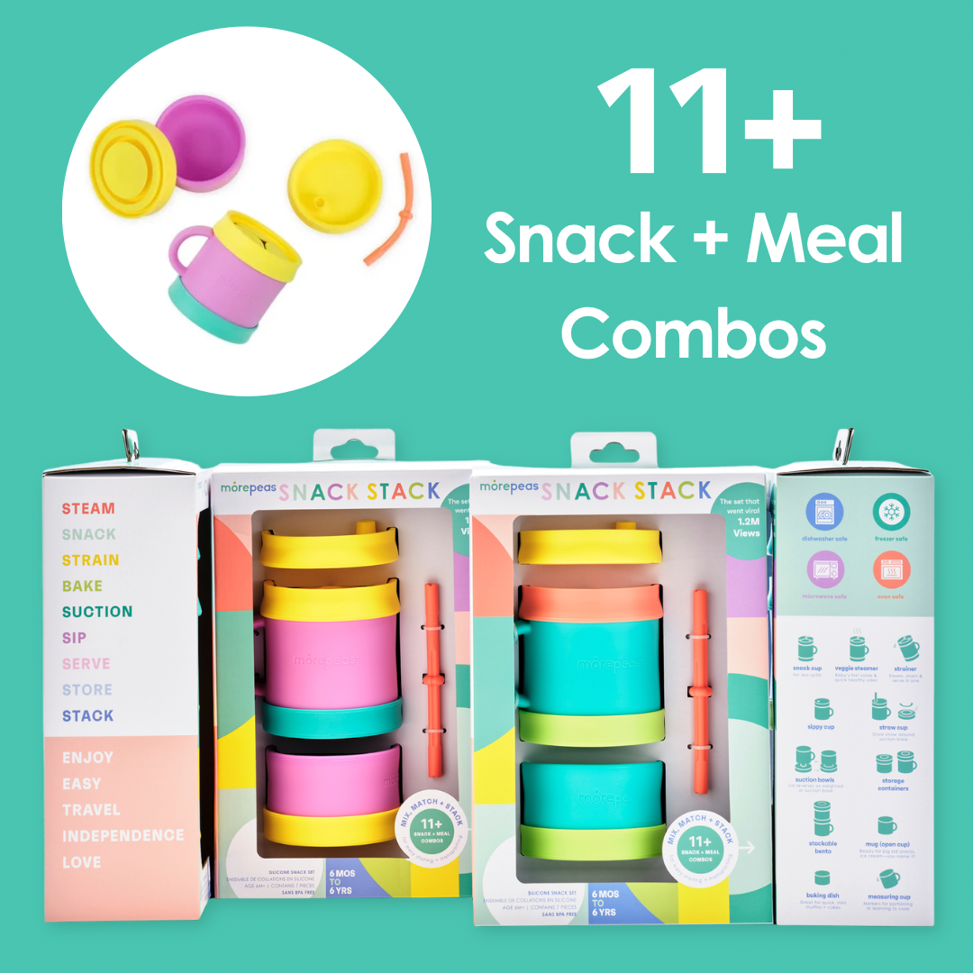 Snack Stack Gift Set
