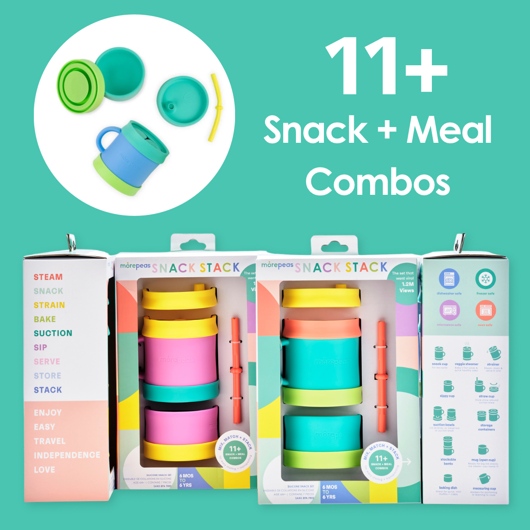 Snack Stack Gift Set