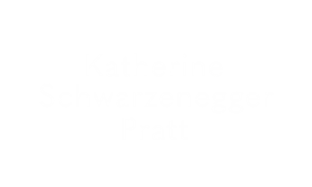 Katherine Schwarzenegger Pratt