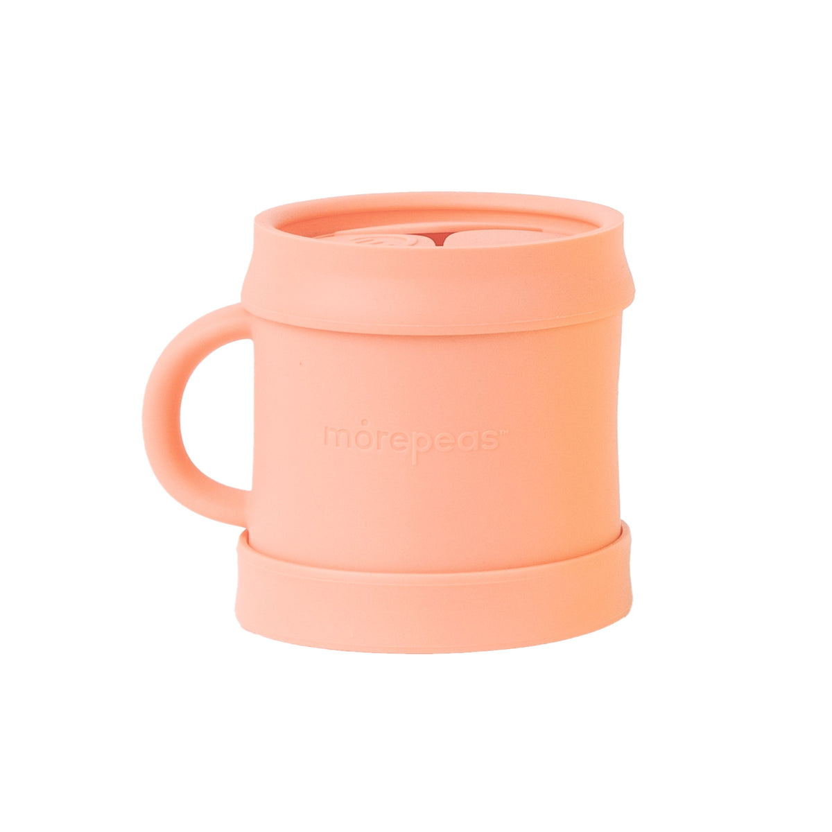 Everything Snack Cup in Peach #Color_Peach