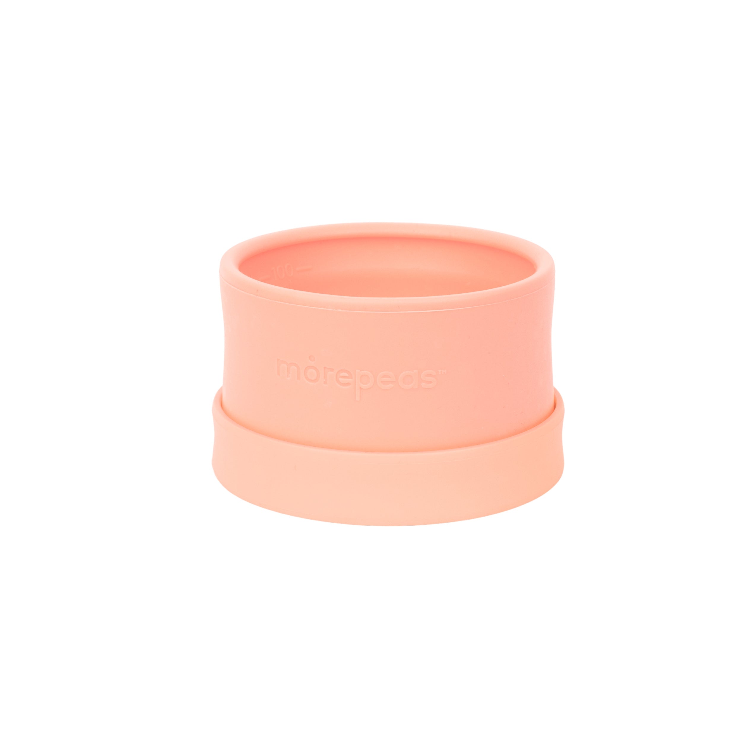 The Everything Bowl Nursing & Feeding morepeas Peach