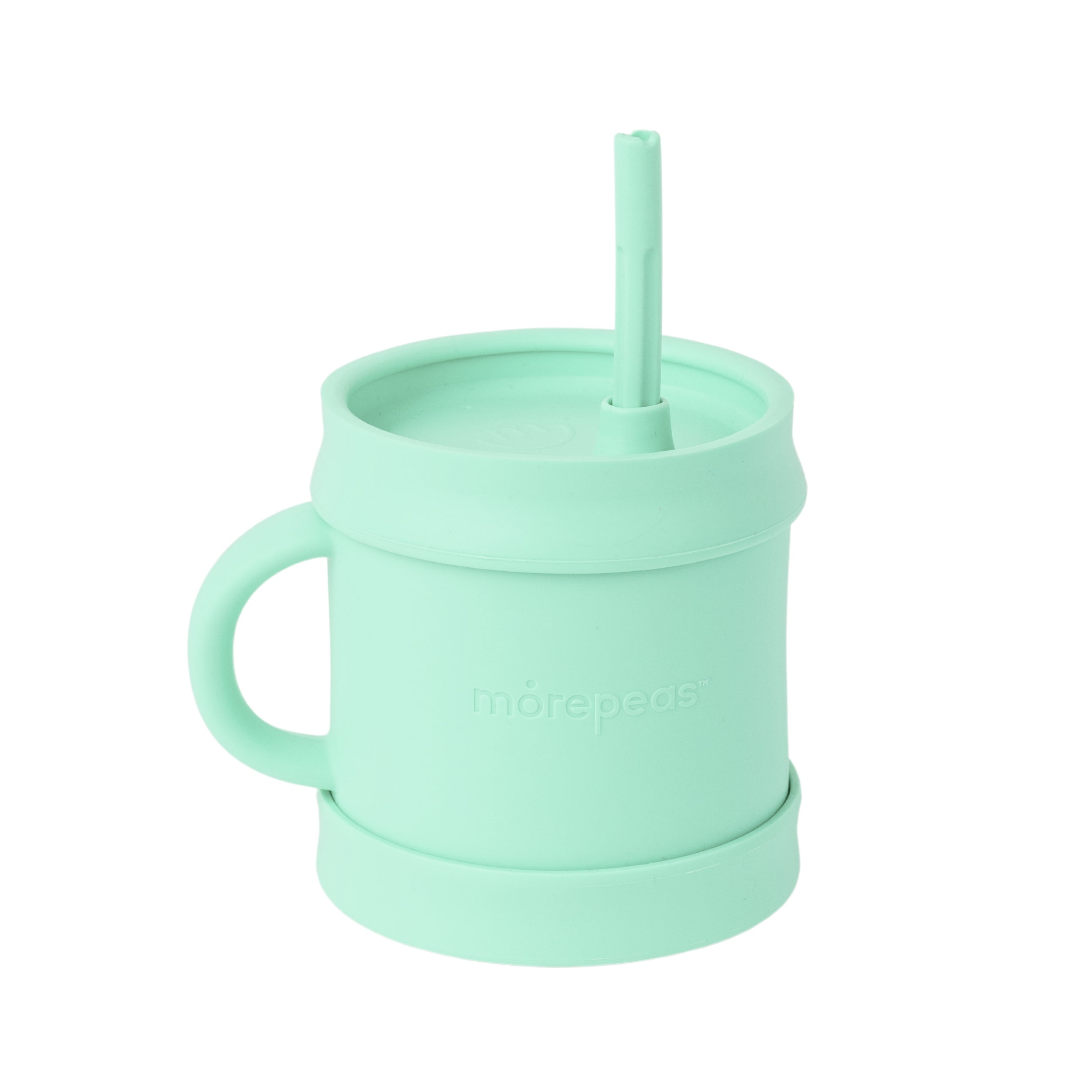 The Everything Sippy Cup Nursing & Feeding morepeas Mint