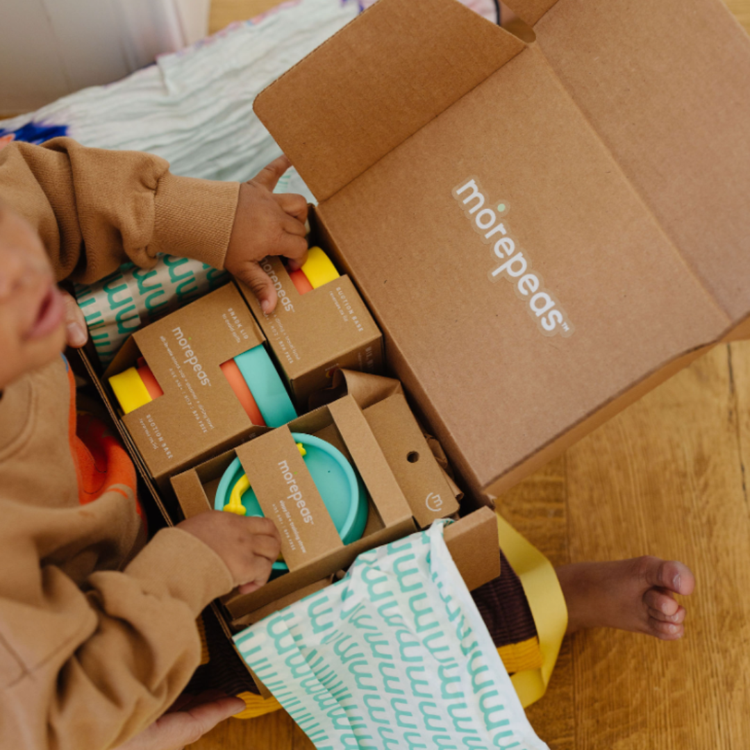 Snack Pack Bundle morepeas