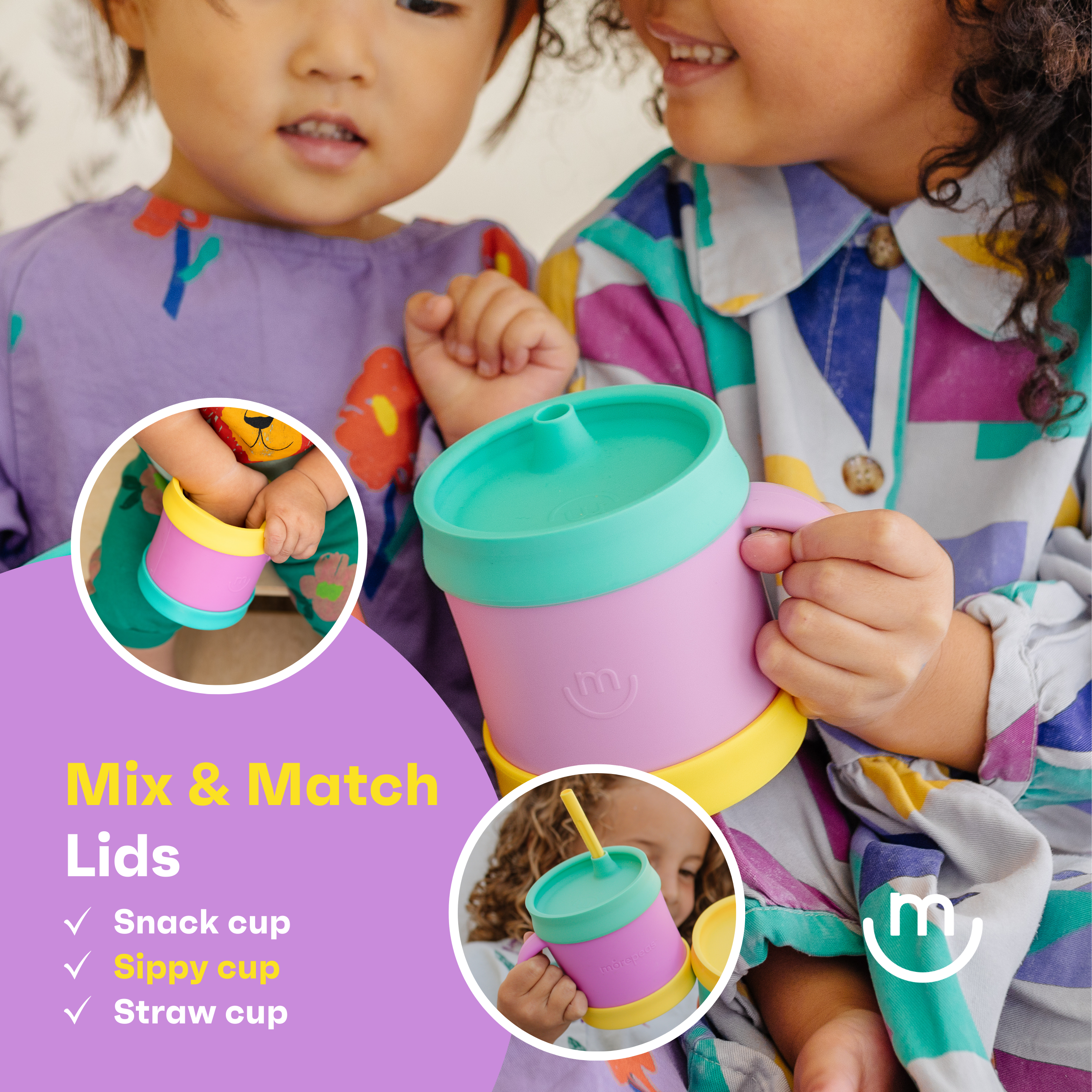 First Foods Home & Go Set