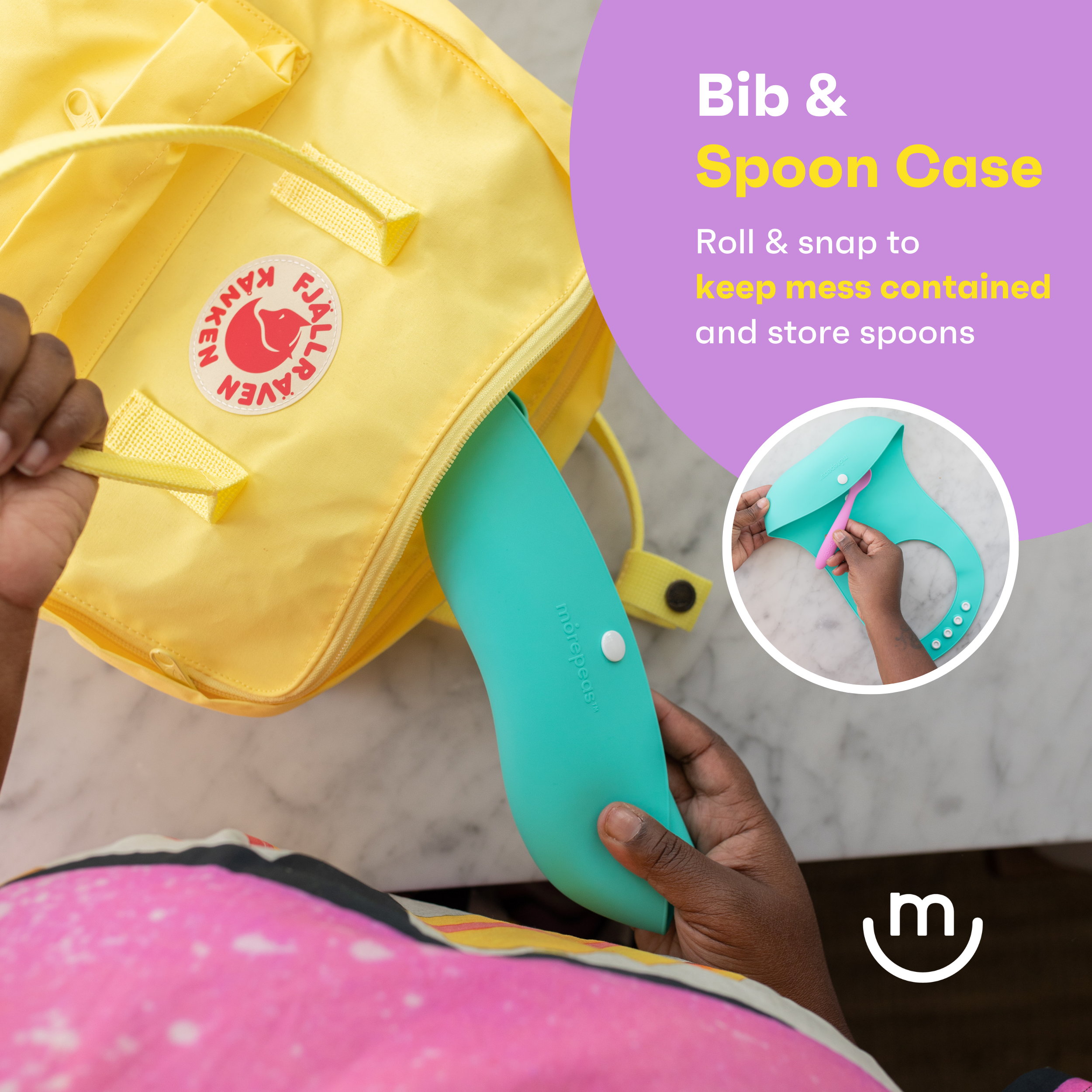 First Foods Home & Go Set