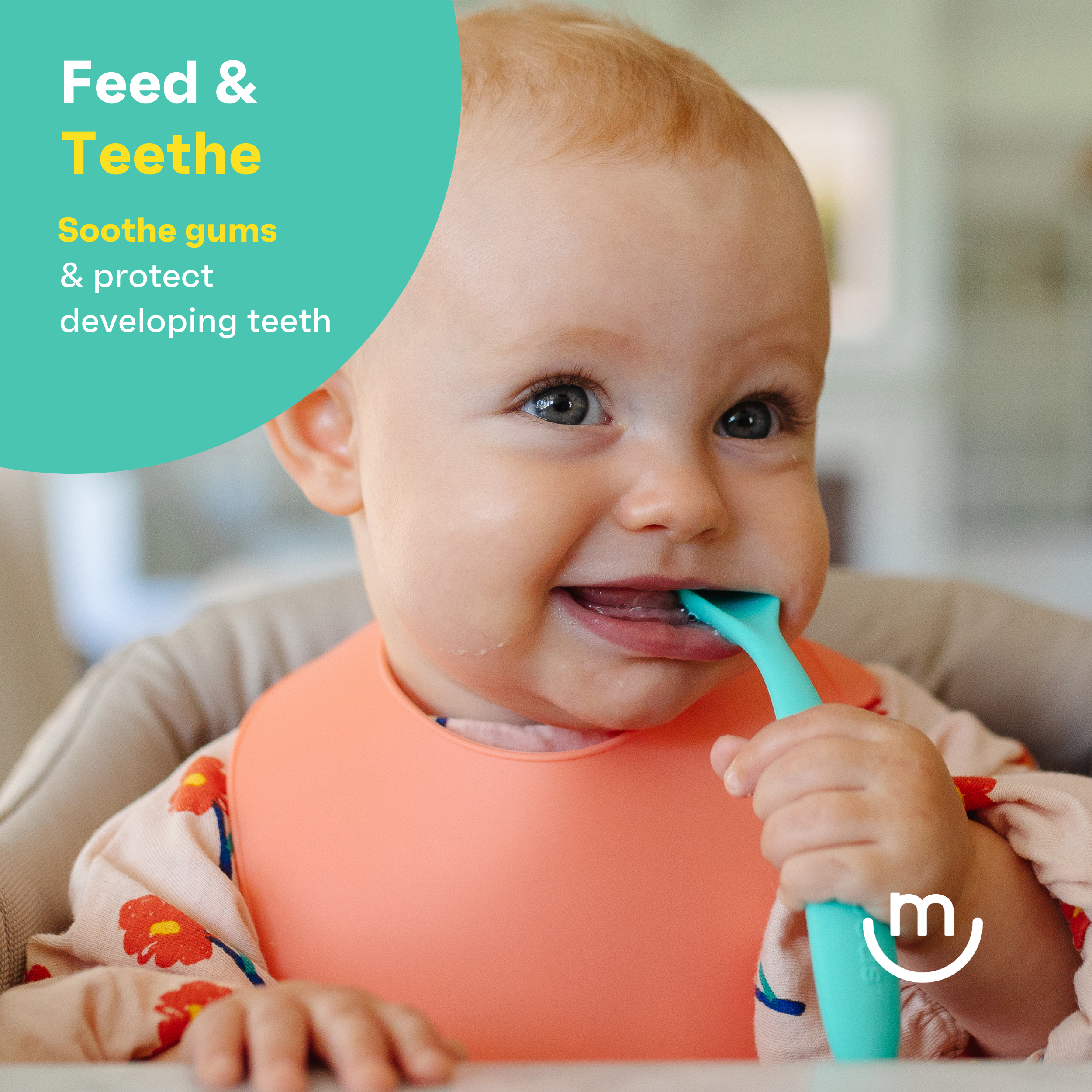 First Foods Home & Go Set