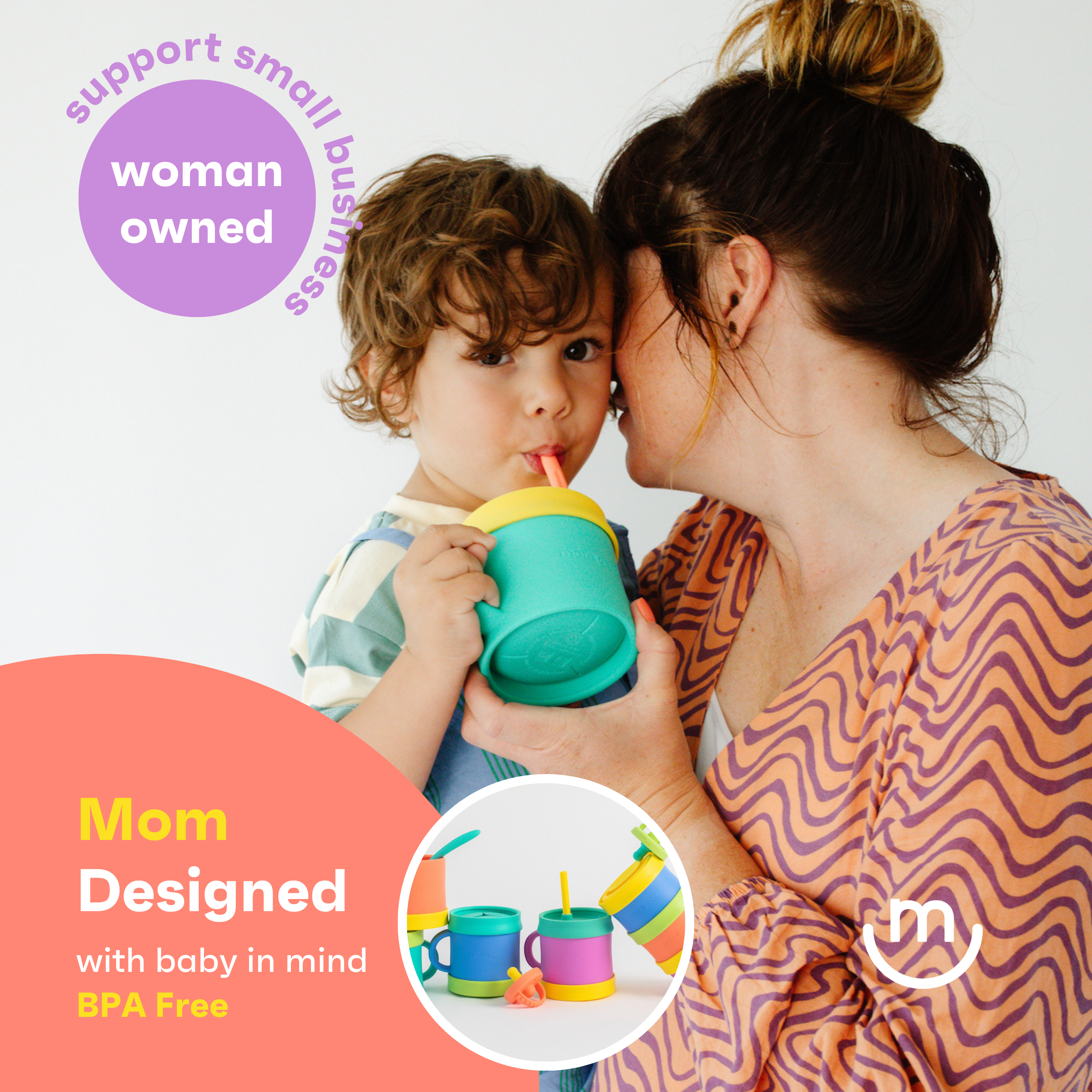 First Foods Home & Go Set