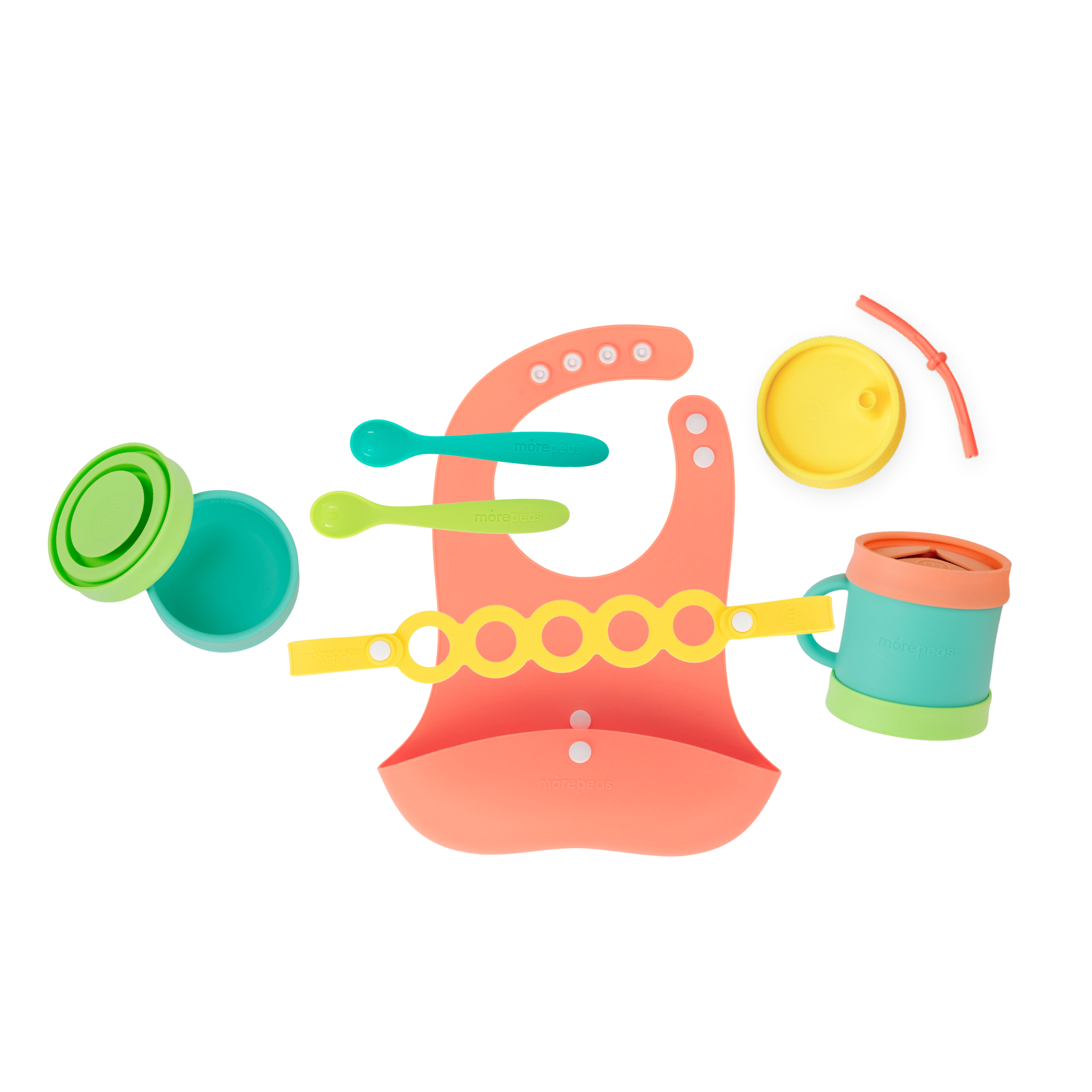 First Foods Home & Go Set