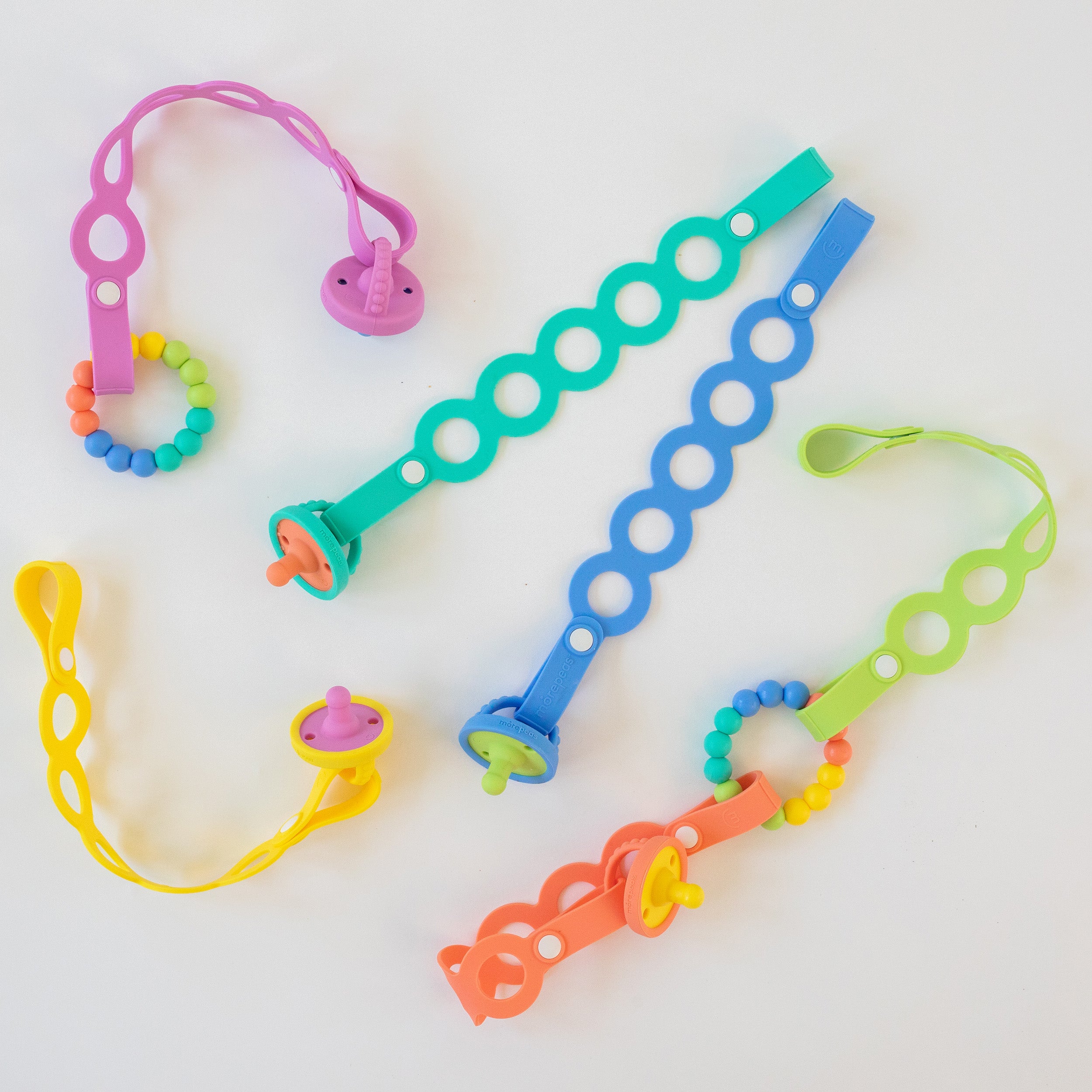 On-the-go Tether Baby & Toddler Car Seat Accessories morepeas